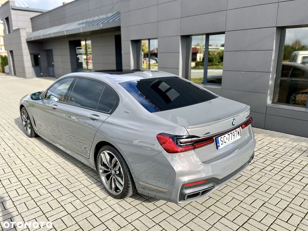 BMW Seria 7 - 4