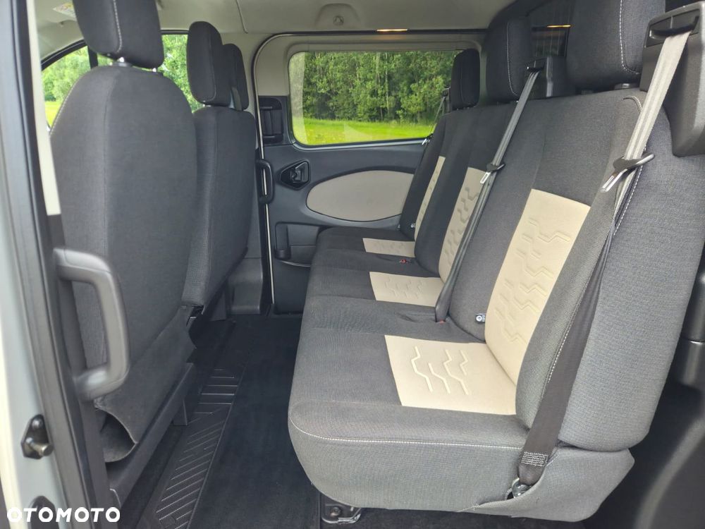 Ford Transit Custom - 15
