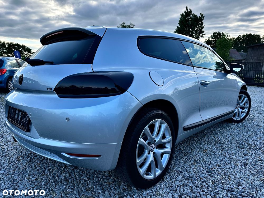 Volkswagen Scirocco 2009 photo 5