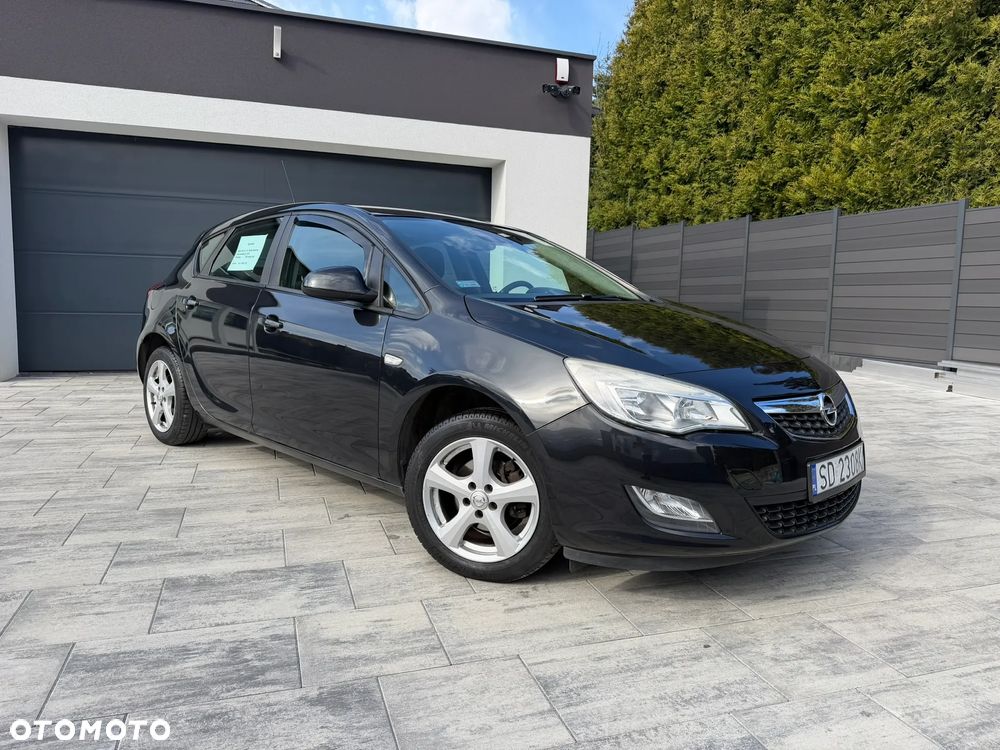 Opel Astra 1.4 T Enjoy - 4