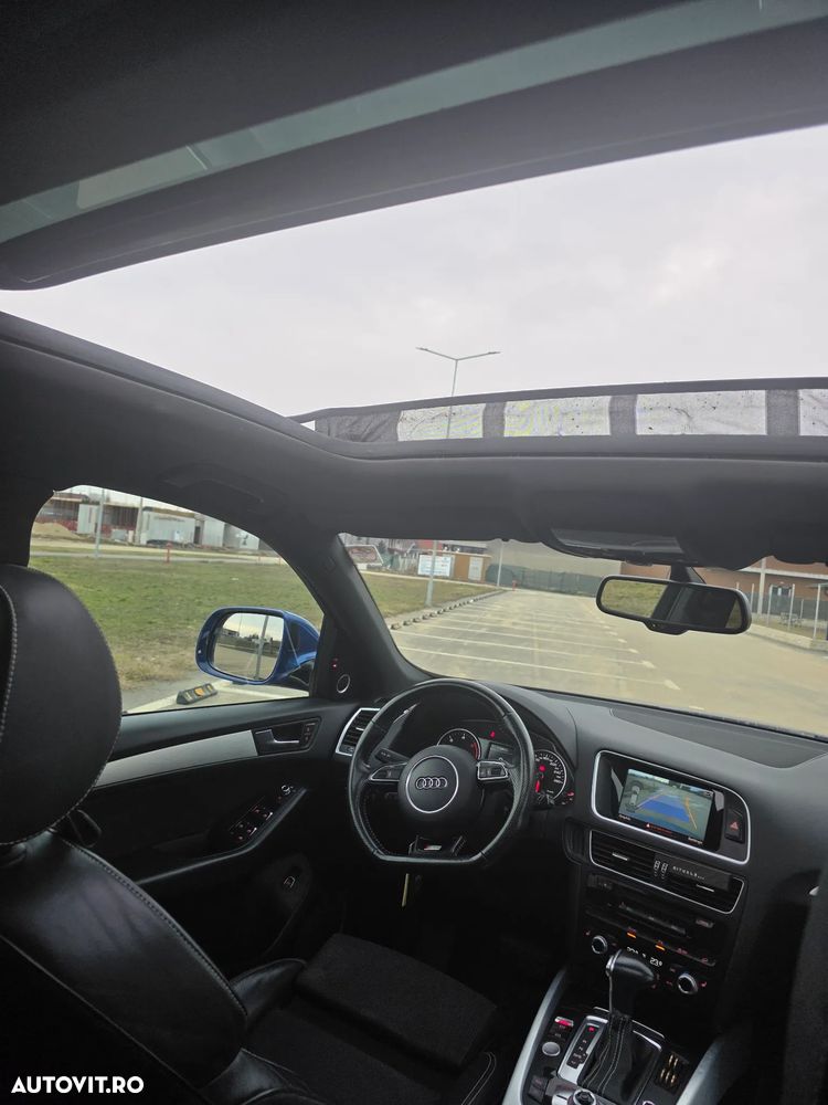 Audi Q5 2.0 TDI Quattro S tronic Sport - 7
