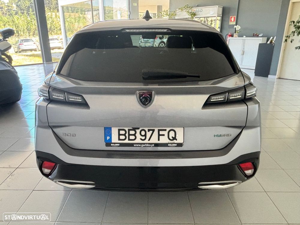 Peugeot 308 - 6