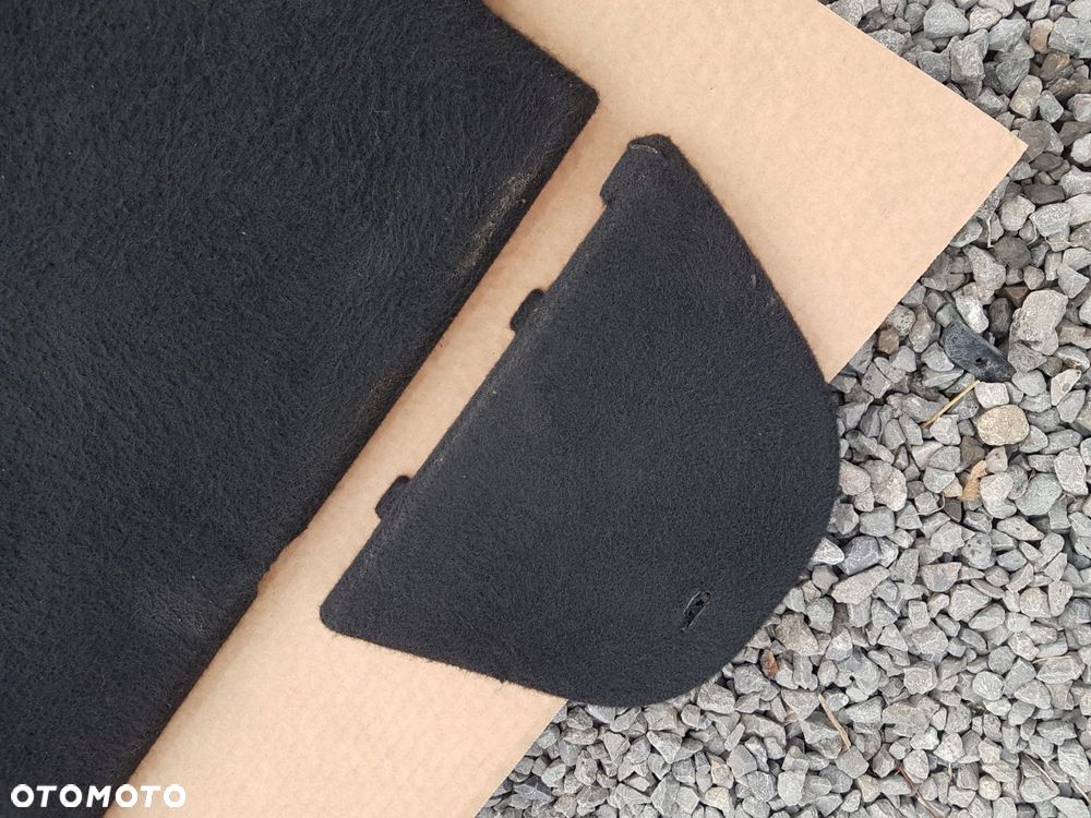 HYUNDAI I30CW KOMB 07- DYWAN PODŁOGA BAGAŻNIKA TYŁ - 7