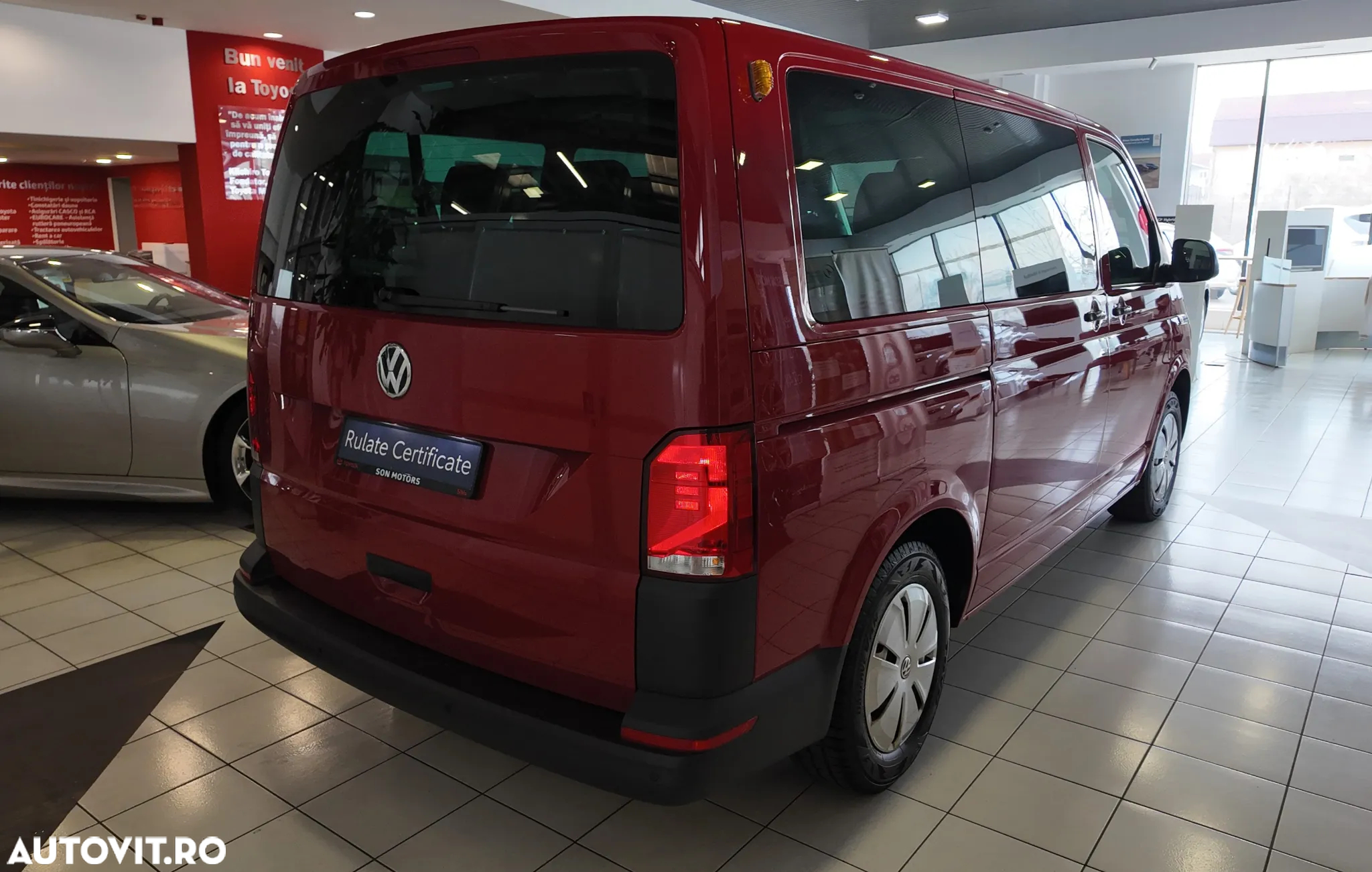 Volkswagen Transporter T6.1 Lang - 6