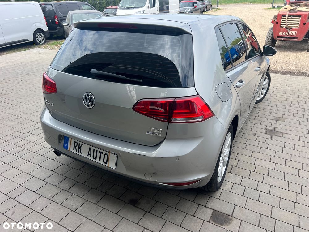Volkswagen Golf 1.2 TSI BlueMotion Technology Comfortline - 1