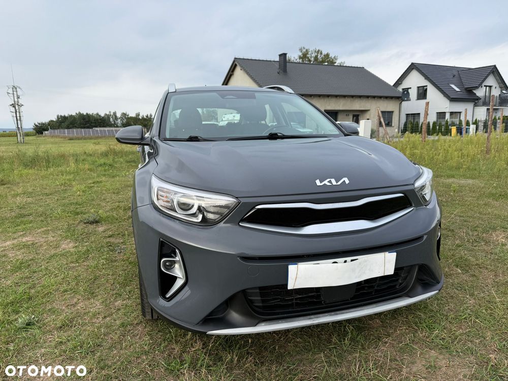 Kia Stonic 1.0 T-GDI OPF Mild Hybrid Spirit - 9