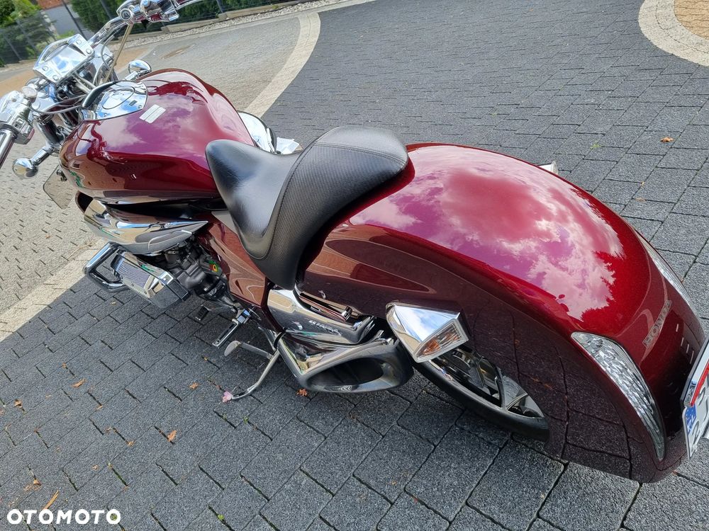 Honda Valkyrie - 13