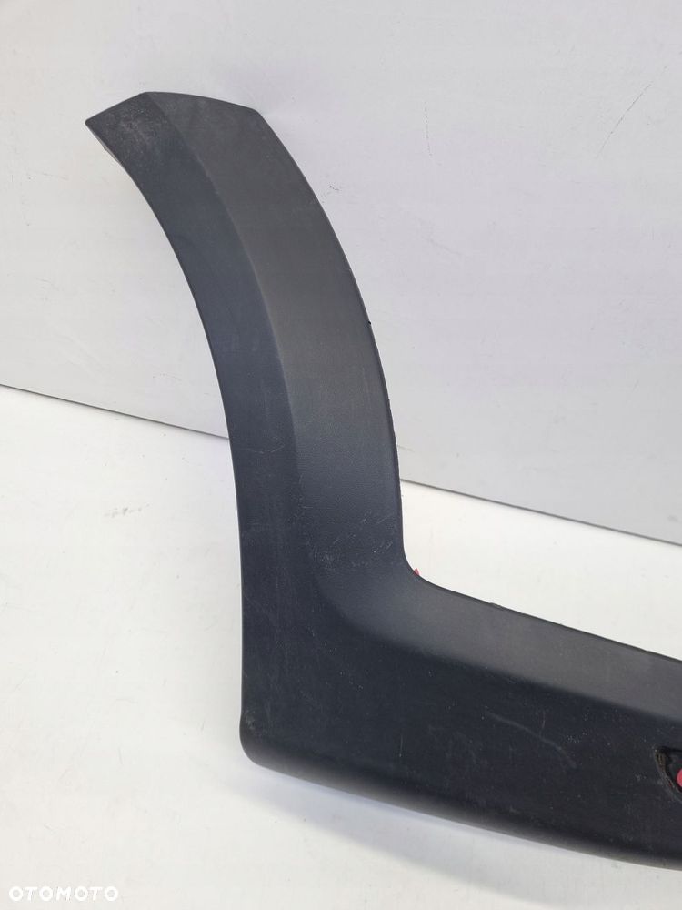 vw touran 1t0 cross listwa nakładka zderzaka tył tylna lewy - 5