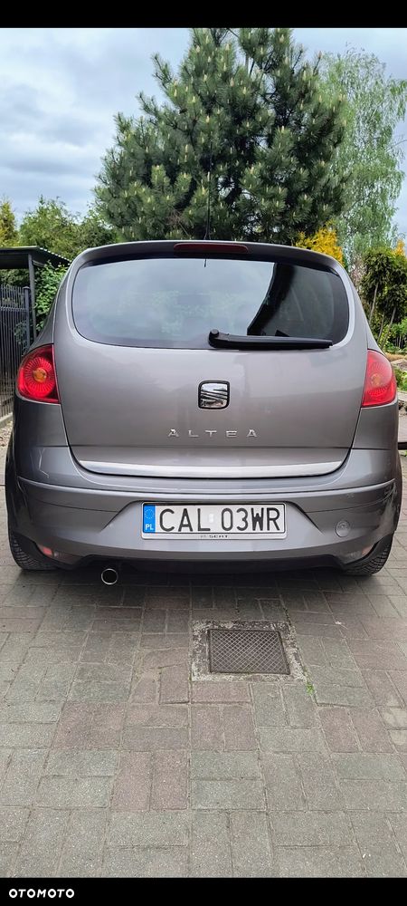 Seat Altea 1.9 TDI Reference - 18