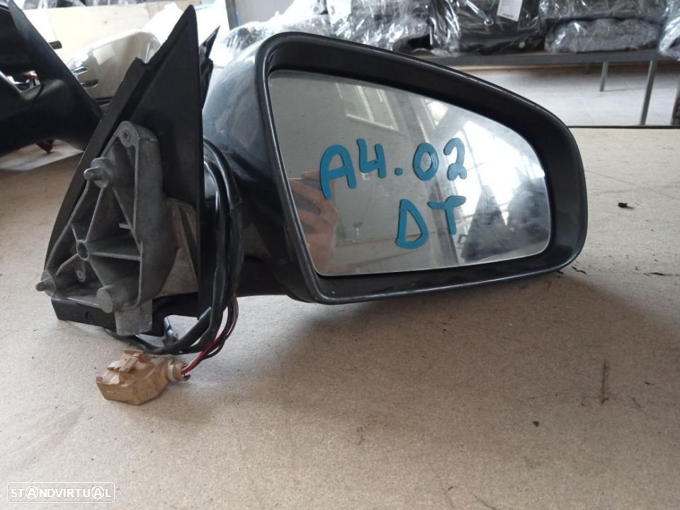 Espelho Drt Audi A4 B6 - 1