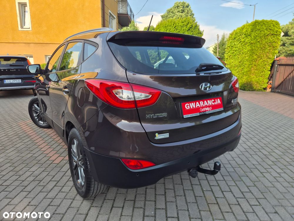 Hyundai ix35 1.7 CRDi 2WD Fifa World Cup Edition - 6