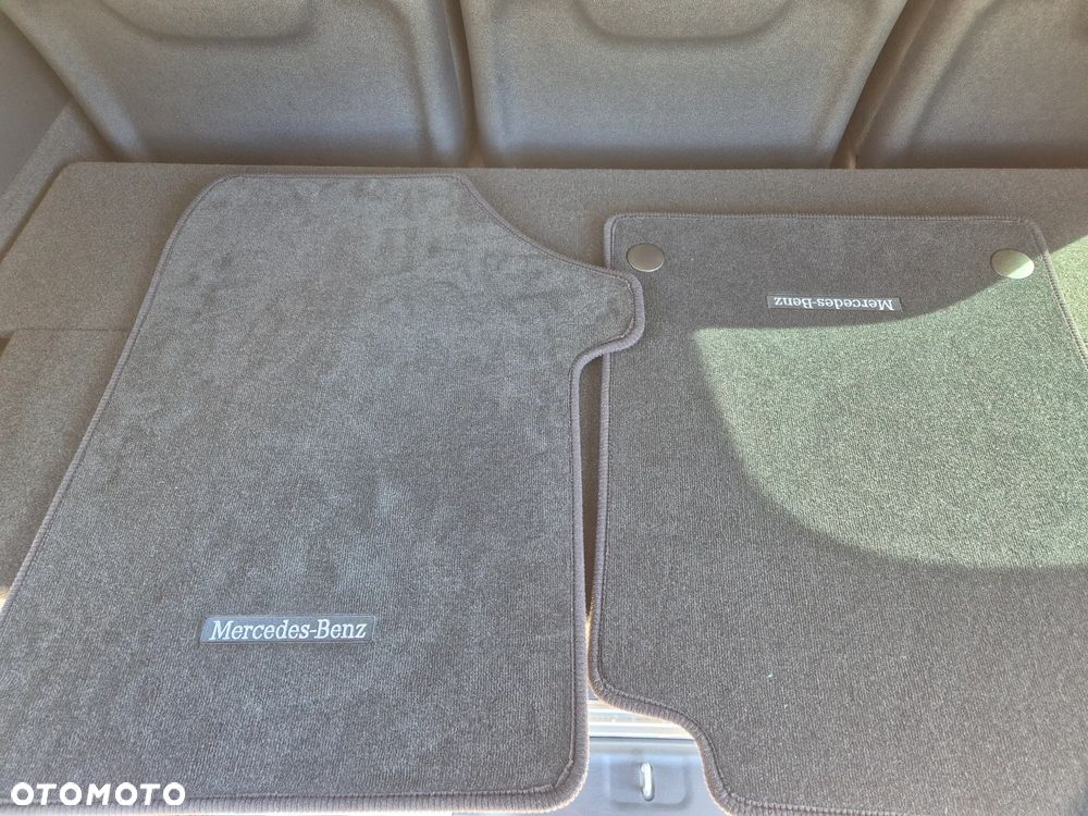 Mercedes-Benz Klasa V 250 d 9G-Tronic (d³ugi) - 22