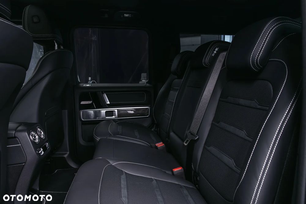 Mercedes-Benz Klasa G - 22