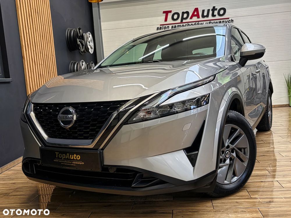 Nissan Qashqai - 1