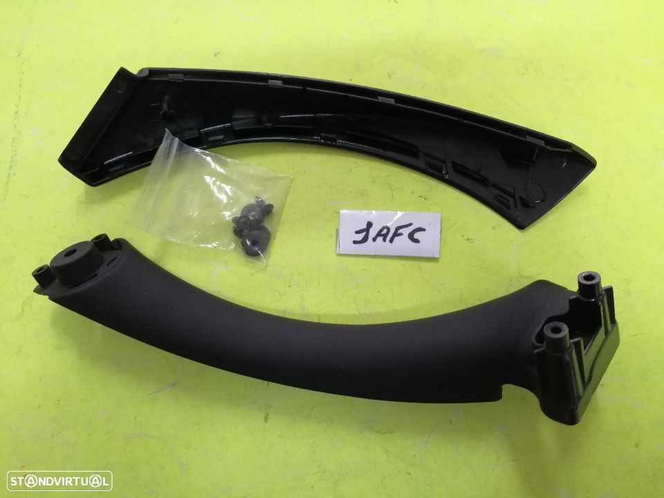 Punhos de puxar a porta por dentro Bmw 2005 até 2011 E90 / E91 NOVOS - 1