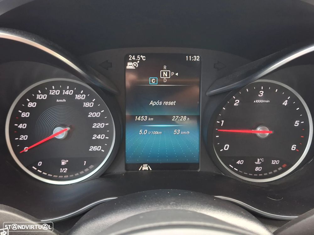 Mercedes-Benz C 200 d Station 9G-TRONIC - 4