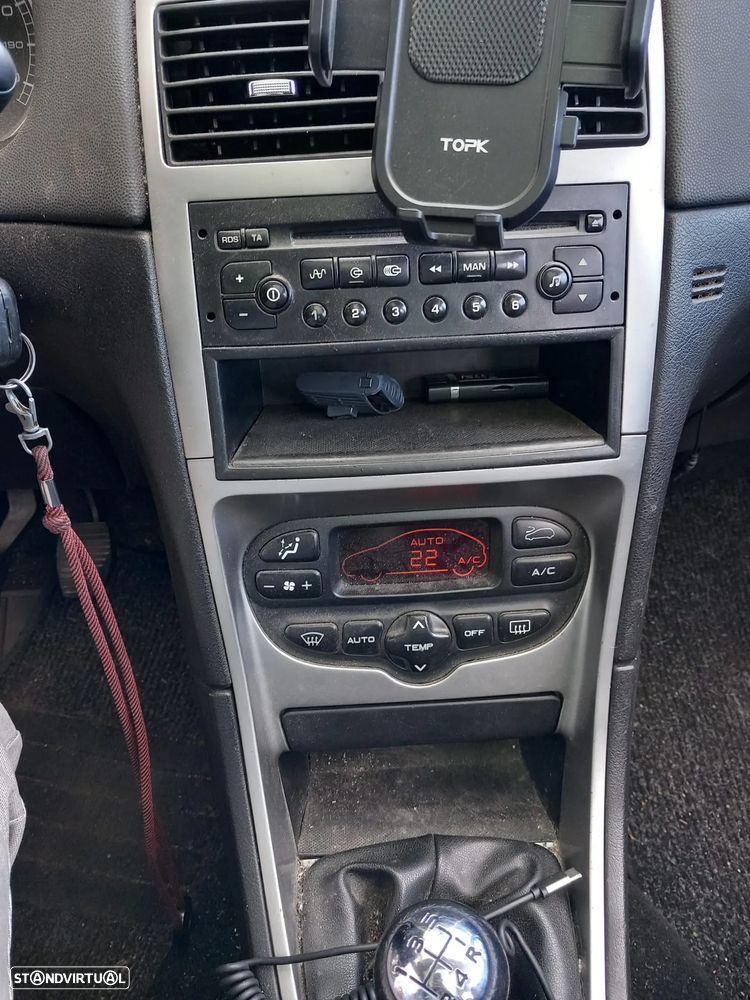 Peugeot 307 SW 1.6 HDi - 5
