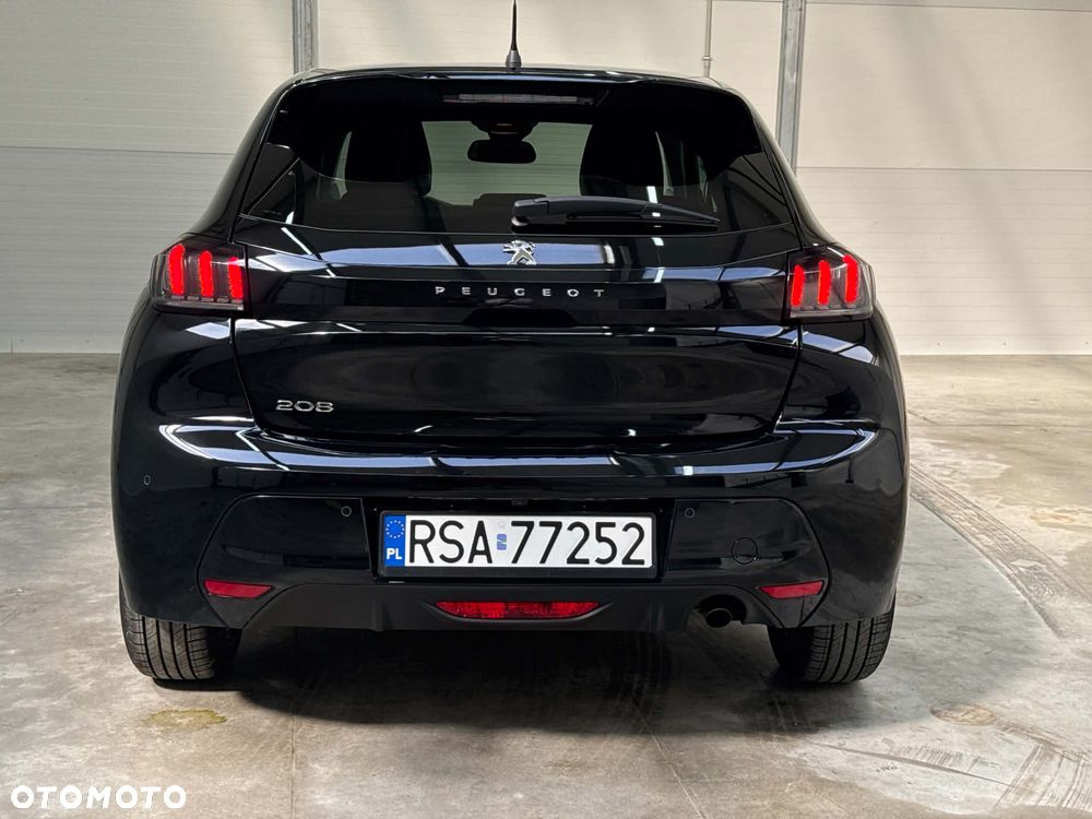 Peugeot 208 PureTech 100 EAT8 Allure - 3