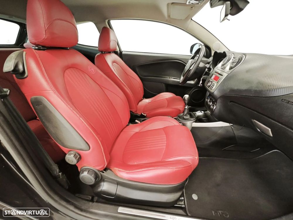 Alfa Romeo MiTo 1.3 JTD Progression - 37
