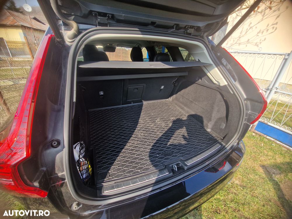 Volvo XC 60 B4 D AWD Geartronic Inscription - 16