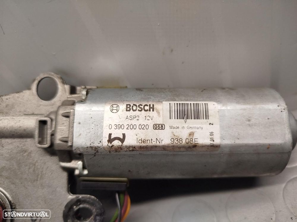 MOTOR TETO ELÉTRICO MERCEDES-BENZ CLASE C BM 203 SPORTCOUPE - 3