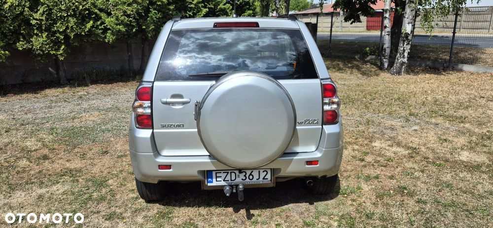 Suzuki Grand Vitara - 3