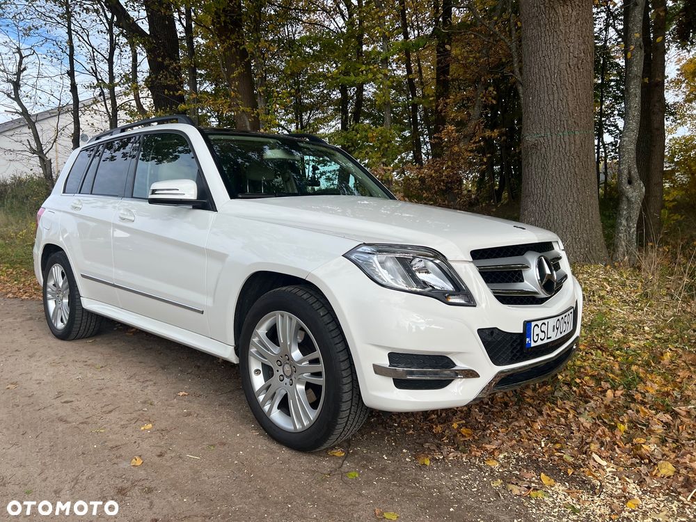 Mercedes-Benz GLK 350 4Matic BlueEFFICIENCY 7G-TRONIC - 23