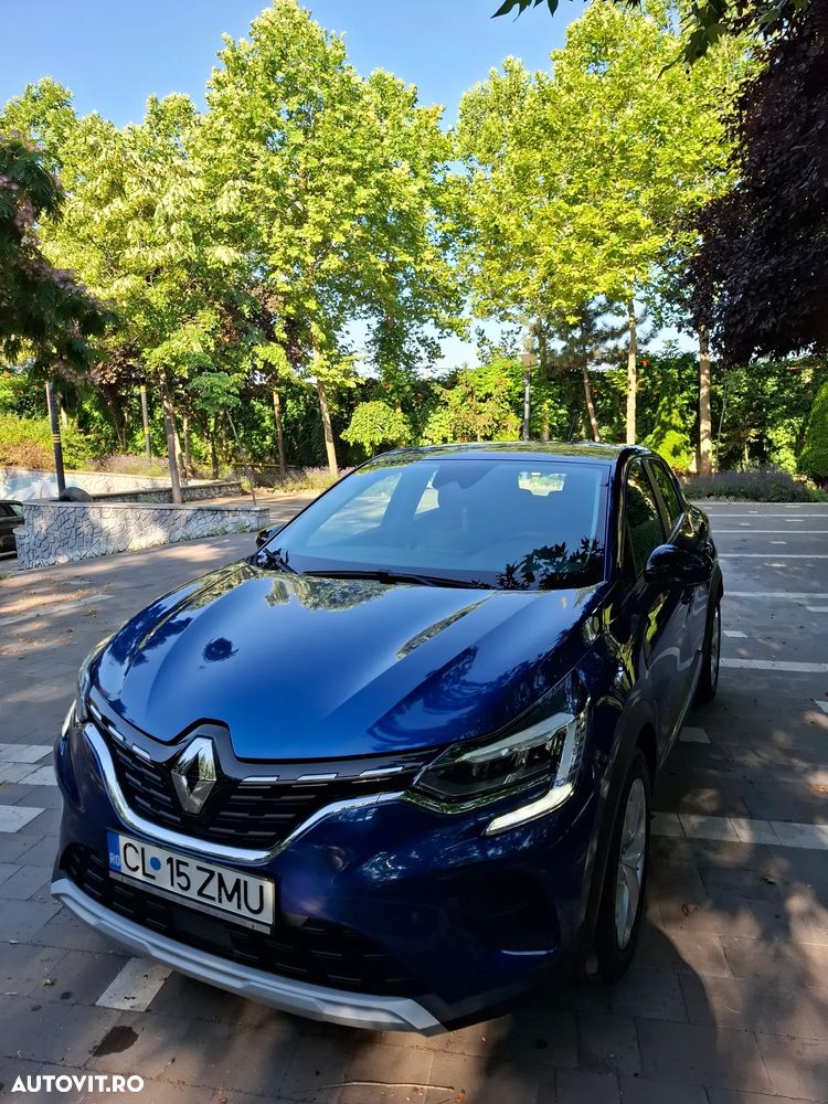 Renault Captur TCe 100 Intens - 16