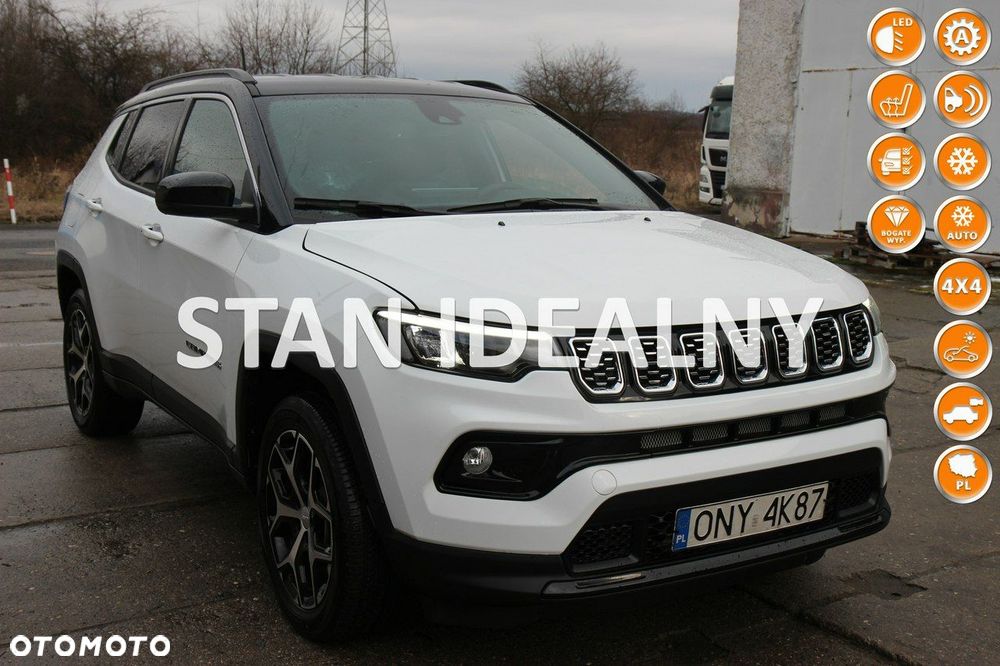 Jeep Compass - 2