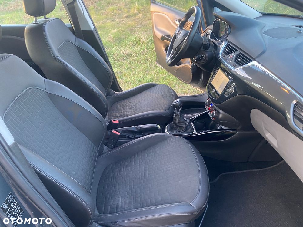 Opel Corsa 1.0 (Ecotec) Turbo (ecoFLEX) Start/Stop Edition - 28