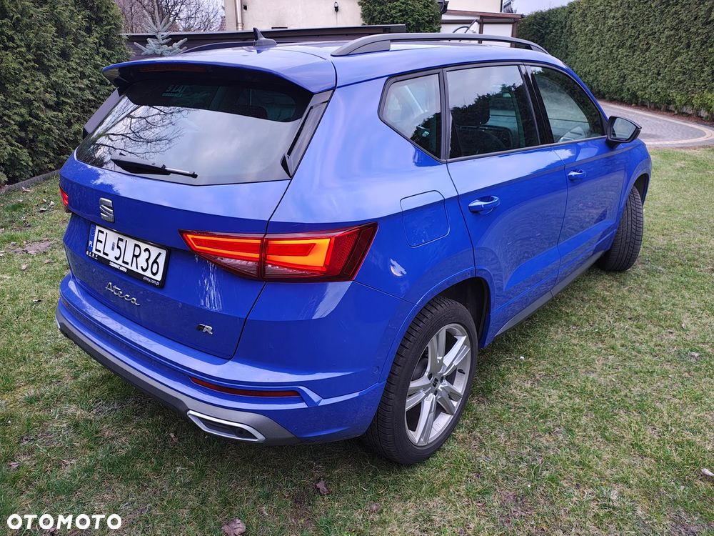 Seat Ateca 1.5 TSI FR S&S - 17