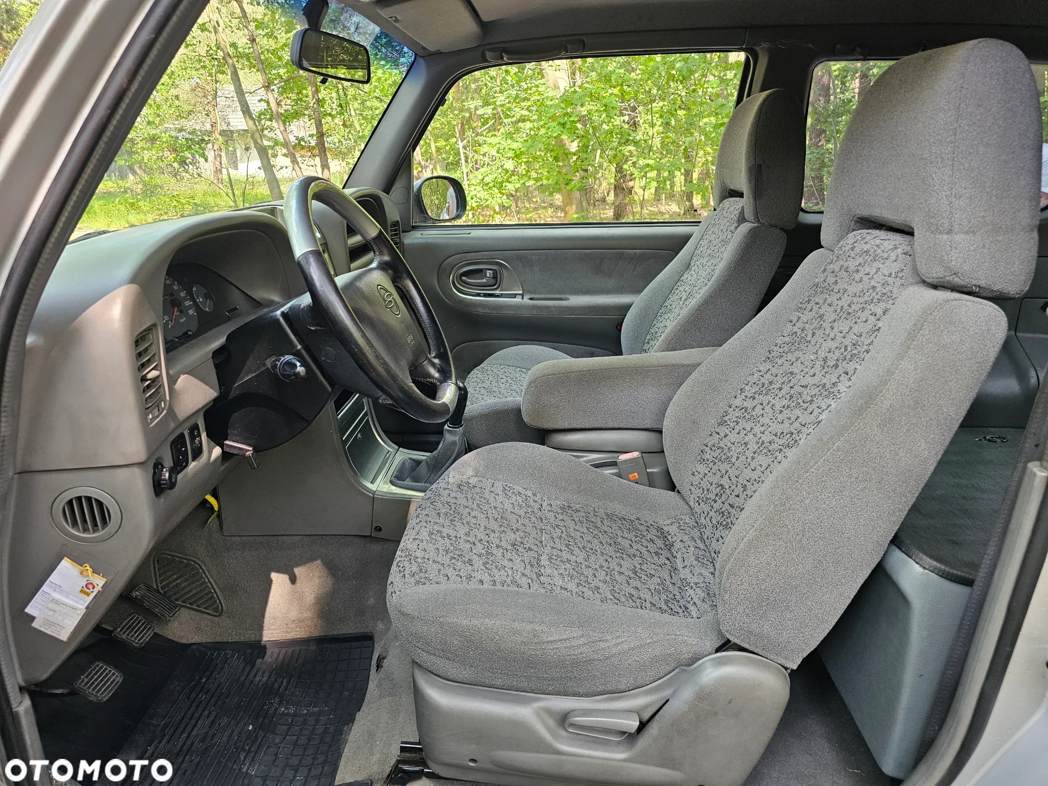 SsangYong/KGM Korando 290 TD Standard - 12