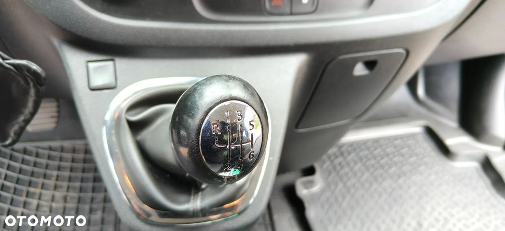 Opel Vivaro L1H1 2.9t Edition Tour - 18