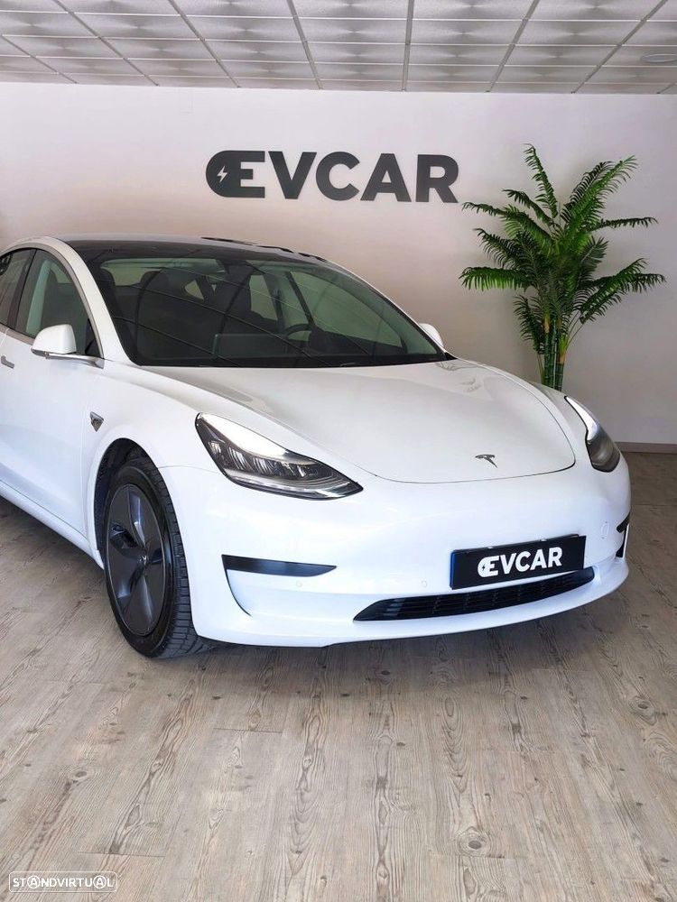 Tesla Model 3 Standard Range Plus RWD - 12