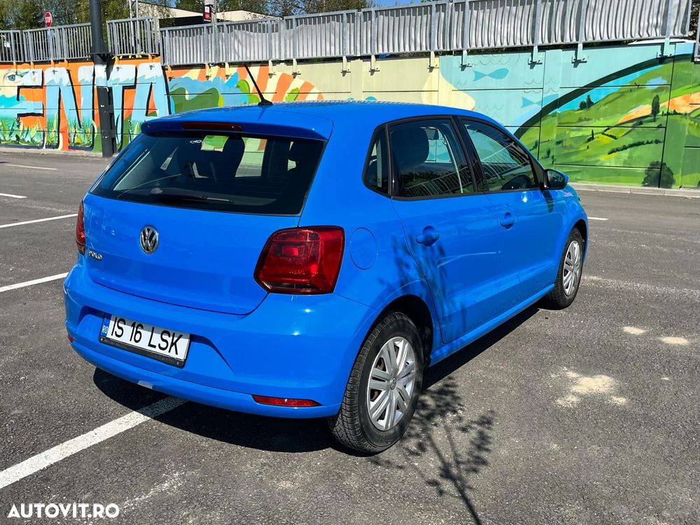 Volkswagen Polo 1.0 Trendline - 5