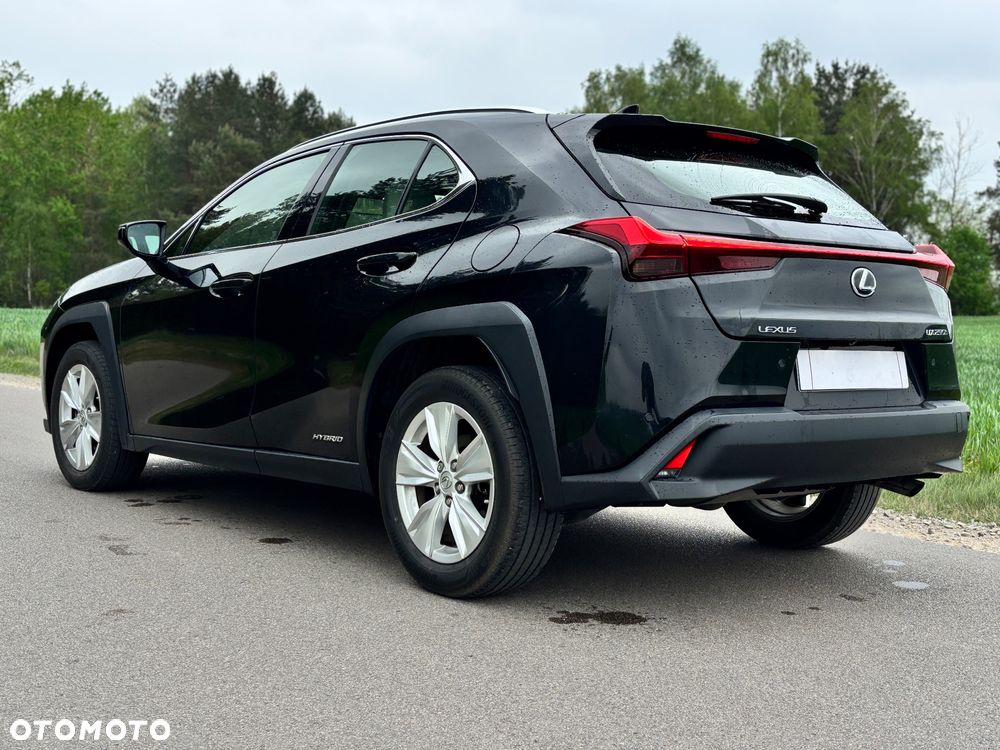 Lexus UX 250h Executive Line - 12