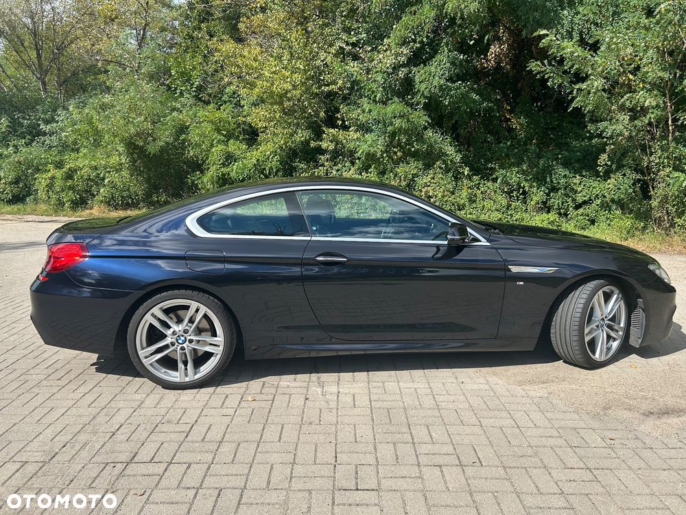 BMW Seria 6 640i xDrive - 10
