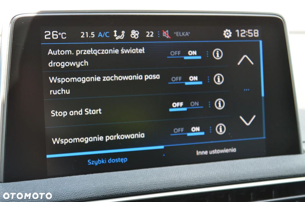Peugeot 3008 BlueHDi 130 Stop & Start EAT8 Allure - 29