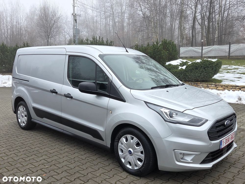 Ford Transit Connect - 11