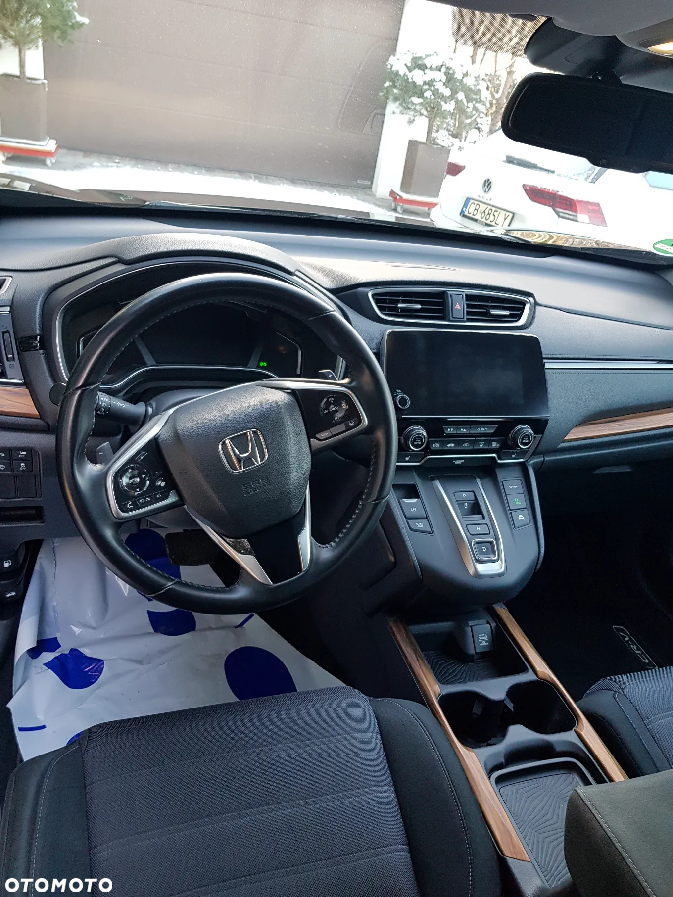 Honda CR-V 2.0 i-MMD HEV Elegance AWD CVT - 12