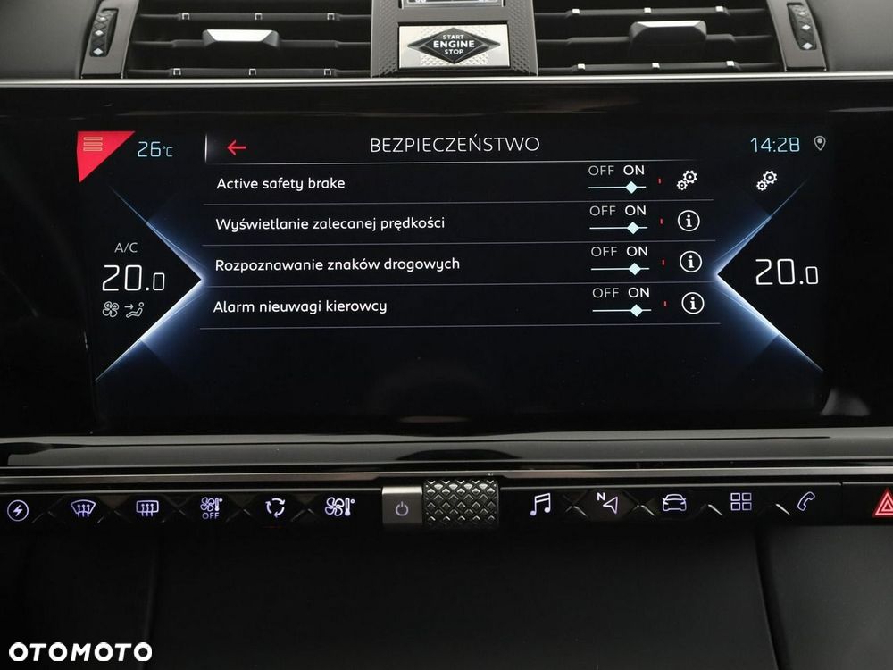 DS Automobiles DS 7 Crossback 1.6 E-Tense Rivoli - 26