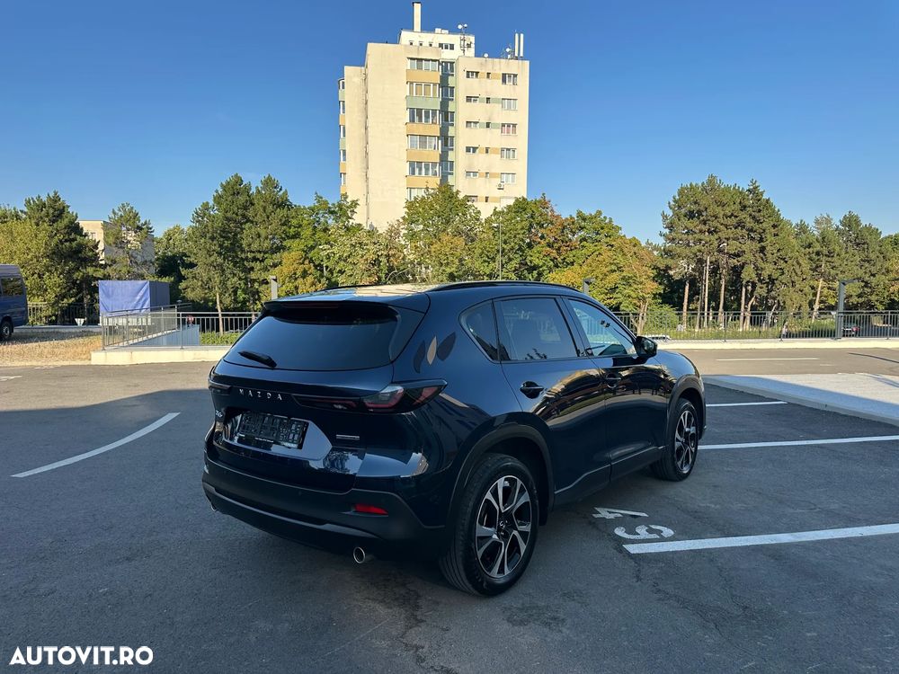 Mazda CX-5 2.5 e-SKYACTIV G141 6AT FWD MHEV Centre-Line - 4