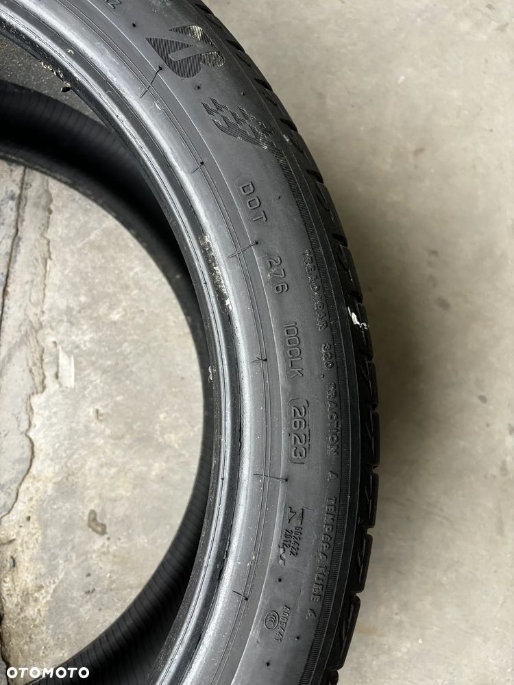 Opony letnie Bridgestone Turanza T0005 - 285/35R20 - 6