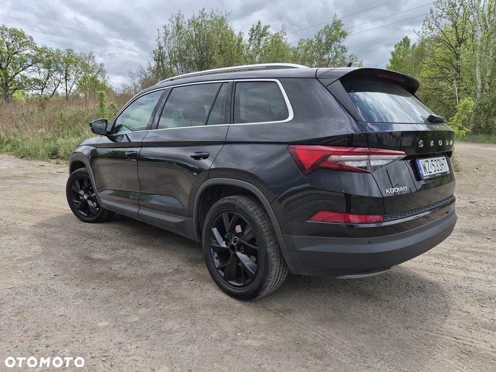Skoda Kodiaq 1.5 TSI ACT 4x2 Style DSG - 2