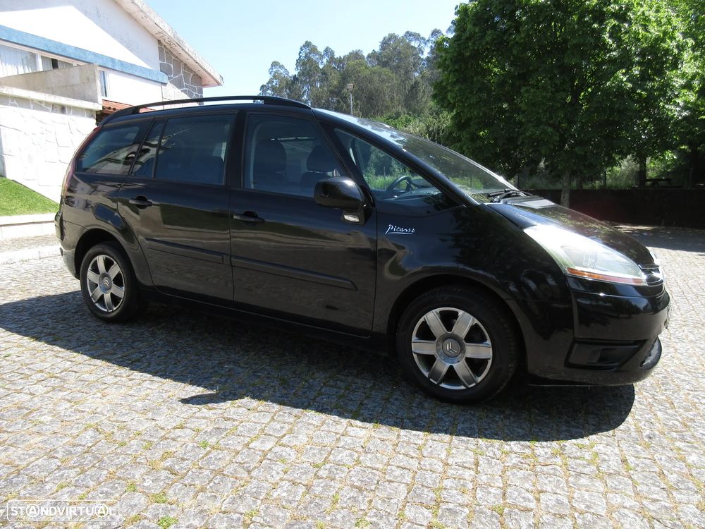 Citroën C4 Grand Picasso - 10