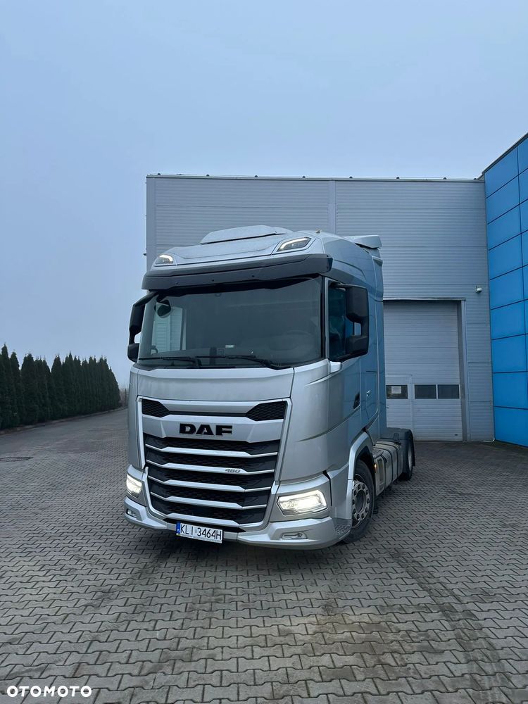 DAF XG - 2