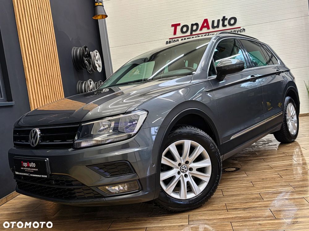 Volkswagen Tiguan 1.4 TSI ACT (BlueMotion Technology) DSG Comfortline - 16