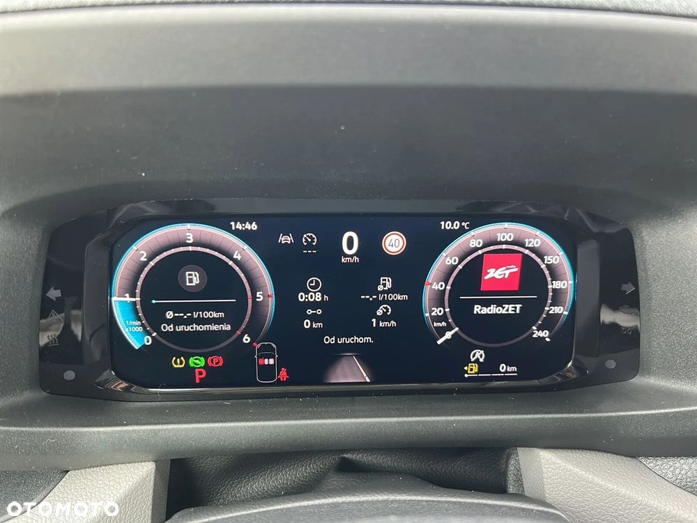 Volkswagen Crafter 35 Furgon AUTOMAT/L3H2, 2.0TDI 177KM, r.o. 3640 - 21