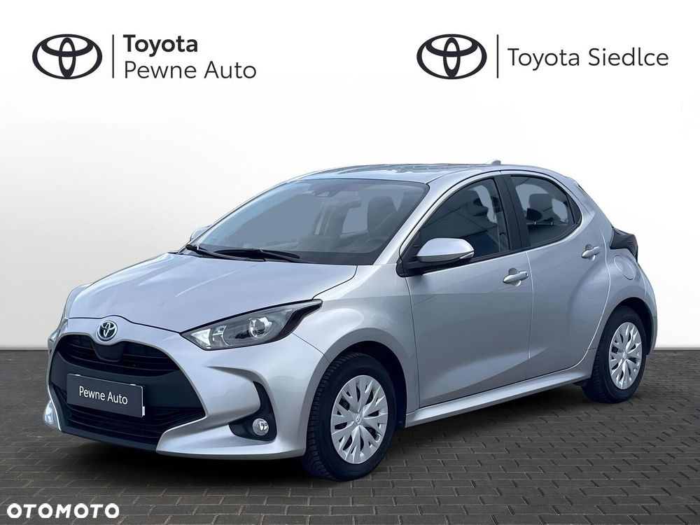 Toyota Yaris Hybrid 1.5 Comfort - 2