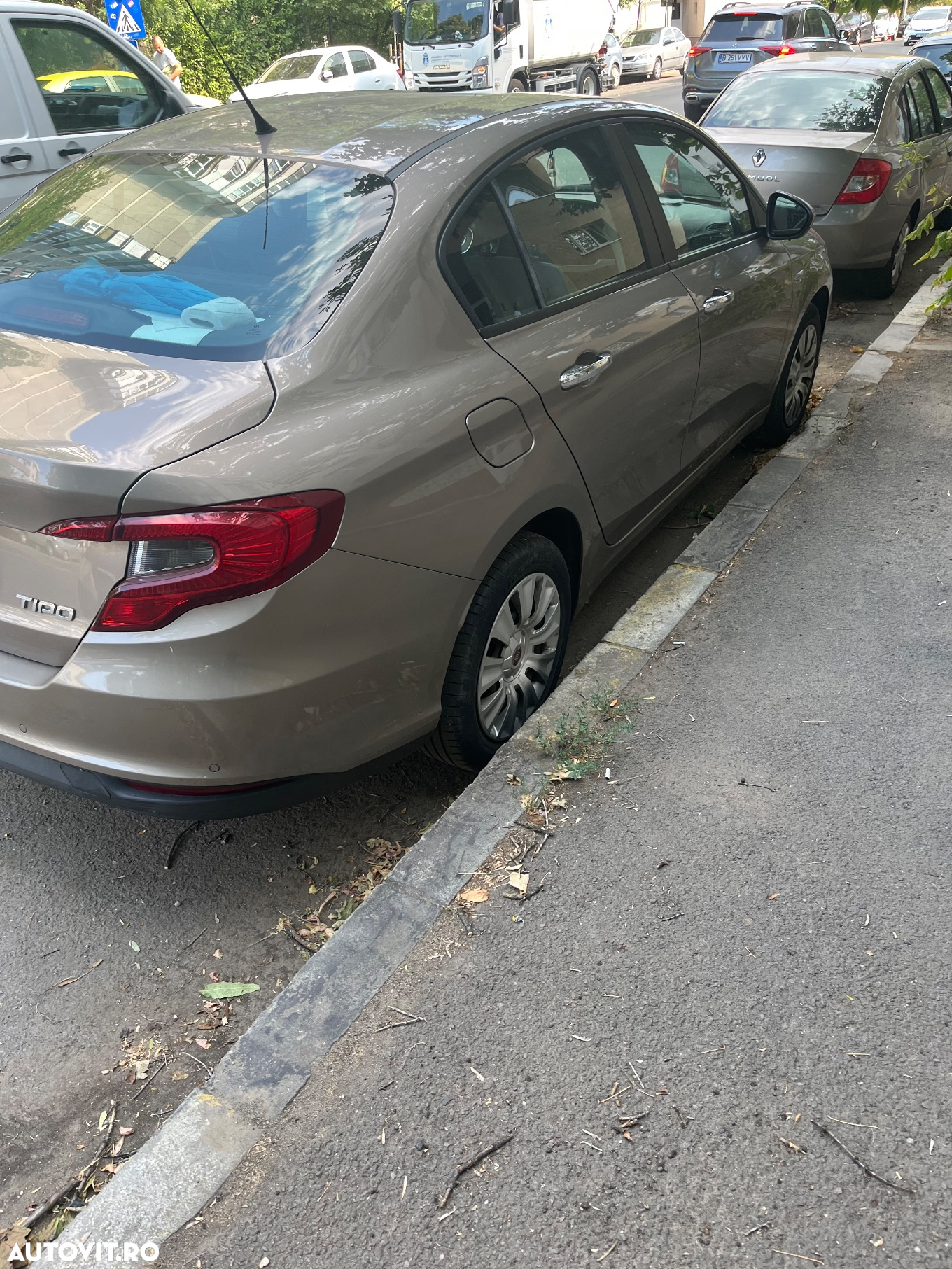 Fiat Tipo 1.3 Mjet Pop - 3
